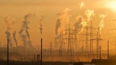 Science News | Reduced Emissions During the Epidemic Exacerbated Climate Change: Study