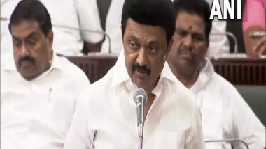 India News | Sought Postponement but Will Surely Attend: TN CM Stalin on Opposition Meeting in Patna