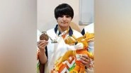 Sports News | Wrestling is in My Blood: Khelo India University Games 2022 Gold Medallist Ishika Kumar
