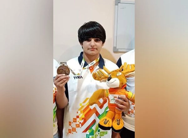 Sports News | Wrestling is in My Blood: Khelo India University Games 2022 Gold Medallist Ishika Kumar
