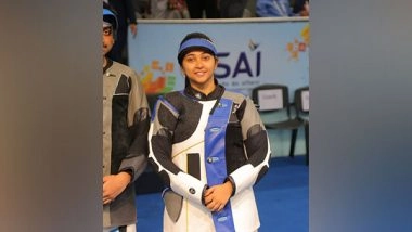 Sports News | Excited to Have Won Gold in Khelo India University Games 2022: International Shooter Mehuli Ghosh