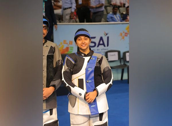 Sports News | Excited to Have Won Gold in Khelo India University Games 2022: International Shooter Mehuli Ghosh