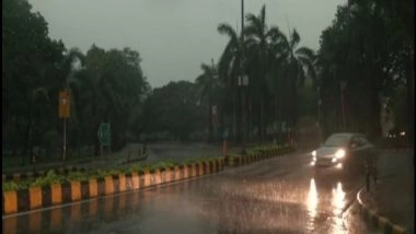 India News | Delhi Records Coolest May in 36 Years Due to Excess Rainfall