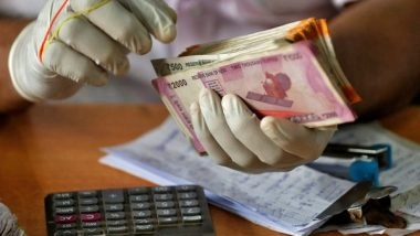 World News | India's 6.1 Pc GDP Growth Sets New Record Globally