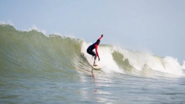Sports News | Top Surfers Confirm Participation in Fourth Edition of Indian Open Contest