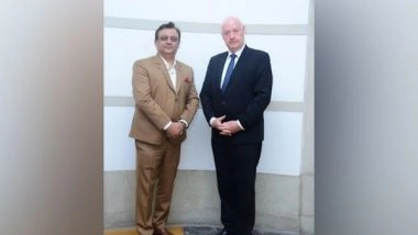 Business News | ROXUL ROCKWOOL India Emphasises on Stone Wool Insulation at a Networking Dinner Hosted by H.E. Freddy Svane, The Danish Ambassador to India & Vinay Singh, Business Director