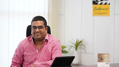 Business News | Booktainment: Empowering Storytellers and Bridging the Gap Between Books and Entertainment