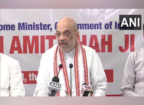 India News | Manipur Governor to Head Peace Committee, High-level CBI Probe in Six Incidents of Violence: Amit Shah