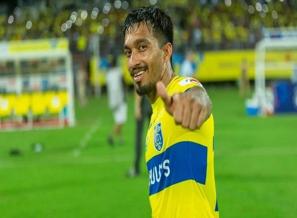Sports News | ISL: Jessel Carneiro Gets Emotional on His Departure from Kerala Blasters FC