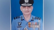 India News | Air Marshal Rajesh Kumar Anand Takes over as Air Officer-in-Charge Administration