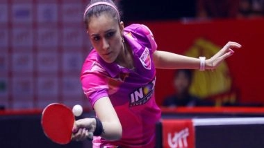 Sports News | Ultimate Table Tennis Season 4 Player Draft to Take Place in Mumbai