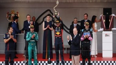 Sports News | Formula 1: A Look at Current Driver Standings Ahead of Barcelona GP 2023