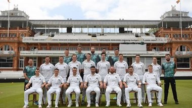 Sports News | Beating England in Test Would Be Our Best Achievement in Cricket: Ireland Skipper Andy Balbirnie
