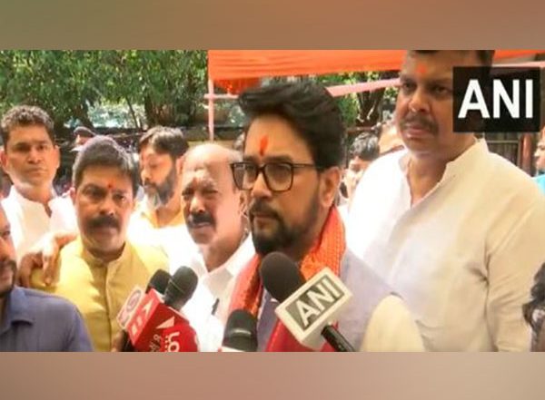 Sports News | Handling Issue Sensitively, Players Are Important to Us: Sports Minister Anurag Thakur