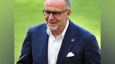 Sports News | Homecoming of Bayern Munich Legend Karl-Heinz Rummenigge