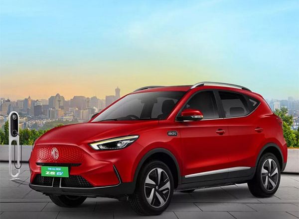 Business News | MG ZS EV Dominates in Resale Value in Droom Study, Outshining Nexon EV, Creta, Kona, and Seltos