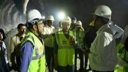 India News | Sivok-Rangpo Rail Project Connecting Bengal to Sikkim Expected to Complete by Dec 2024, over 50 Pc Work Done