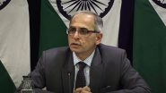 World News | Nepal Occupies Very Special Place Under India's 'Neighbourhood First' Policy: Foreign Secretary Kwatra