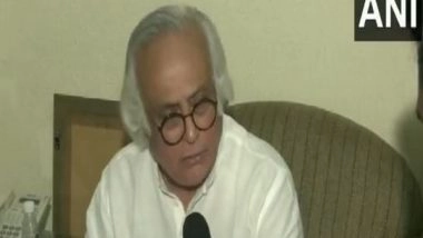 India News | Congress to Take Part in Meeting of Opposition Parties in Patna on June 12