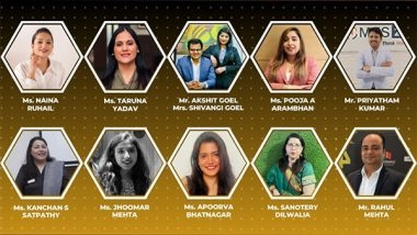 Business News | Top 10 Emerging Entrepreneurs Revolutionizing Industries in 2023