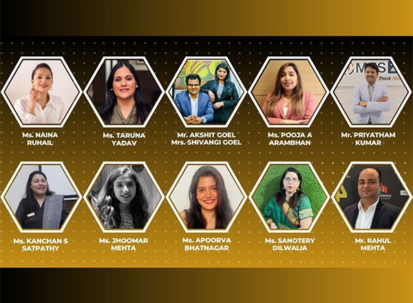 Business News | Top 10 Emerging Entrepreneurs Revolutionizing Industries in 2023
