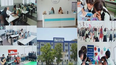 Business News | Creating a Brighter Tomorrow Through Education Today at Mount Litera Zee School Gondia