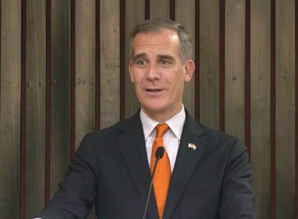 World News | Will Prioritize Working with India to Build Green Energy Solutions: US Ambassador Eric Garcetti