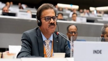 India News | IMD Director Mohapatra Elected Third Vice-President of World Meteorological Organization