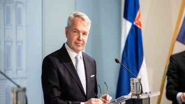 World News | Newest NATO Member Finland Hails Cooperation with India, Backs Sweden, Ukrainian Membership