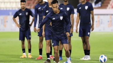 Sports News | Trust Your Training and Discard Pressure, Amarjit Singh Kiyam's Advice to Blue Colts Ahead of U-17 AFC Asian Cup