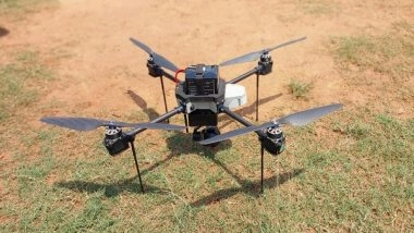 India News | Bhubaneswar Commissionerate Inducts GPS-enabled Advanced Drone