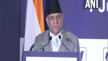 World News | Nepal at Cusp of Economic Takeoff, Country Has Achieved Political Transformation: Prime Minister Dahal