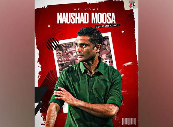 ISL Transfer News: Naushad Moosa, Former Bengaluru FC Coach, Joins NorthEast United FC