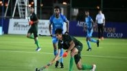 Sports News | India Oust Pakistan 2-1 to Lift 4th Men's Junior Asia Cup Title