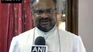 India News | Pope Francis Accepts Resignation of Rape-accused Bishop Franco Mulakkal