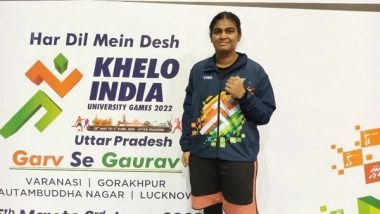 Sports News | Rising Nagpur Pugilist Alfiya Pathan Synonymous with Khelo India Games