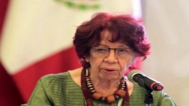 World News | UAE, Mexico Share Same Viewpoints About Climate Change: Officials