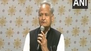 India News | Rajasthan: Waqf Board State Delegation Meets CM Ashok Gehlot, Lauds Welfare Schemes