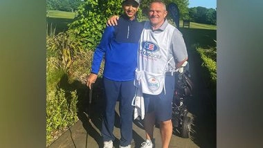 Sports News | US Kids Golf European Championship: Chandigarh's Harjai Milkha Leads, Nihal Second on Another Good Day for Indians