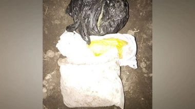 India News | In a Joint Operation with Punjab Police, BSF Recovers 2.5 Kg Narcotics in Fazilka