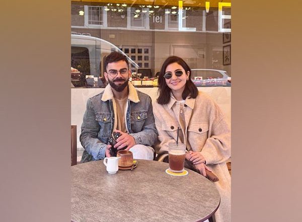 Virat Kohli and Anushka Sharma Spotted Enjoying a Relaxing Coffee Date in London Prior to the World Test Championship (View Pics)
