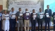 Business News | Three Day Long International Conference on Labour and Sustainable Development in Asia: Opportunities, Challenges, and Way Forward Organized in Mumbai, India