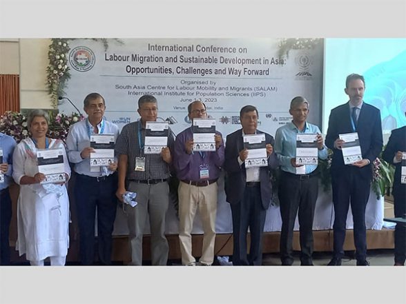 Business News | Three Day Long International Conference on Labour and Sustainable Development in Asia: Opportunities, Challenges, and Way Forward Organized in Mumbai, India - Vimarsana News
