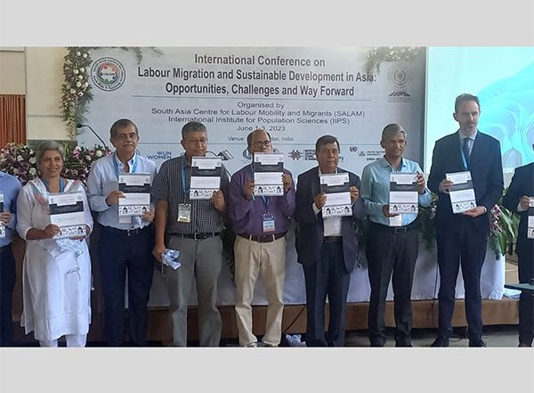 Business News | Three Day Long International Conference on Labour and Sustainable Development in Asia: Opportunities, Challenges, and Way Forward Organized in Mumbai, India