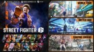 Business News | Street Fighter 6 Out Now (2 June)