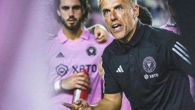 Sports News | Inter Miami Part Ways with Manager Phil Neville