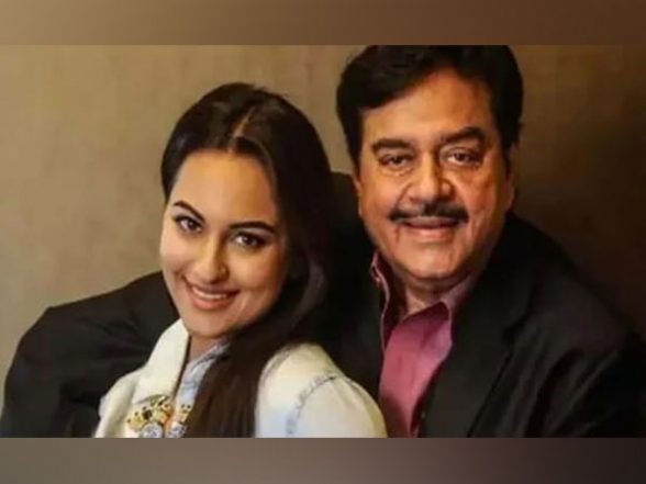 Entertainment News | This is How Shatrughan Sinha Wished Daughter Sonakshi on Her 36th Birthday - Vimarsana News