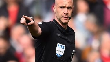 Sports News | PGMOL Release Statement in Support of Referee Anthony Taylor After Facing Harassment