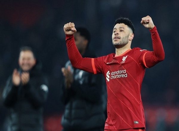 Sports News | Alex Oxlade-Chamberlain Reveals His Special Moment with Liverpool