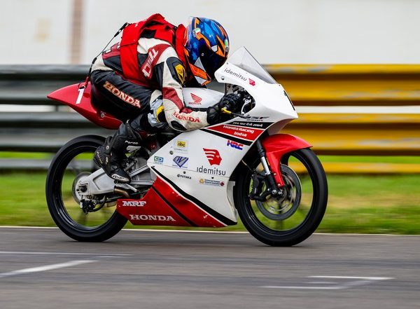 Sports News | Honda Racing India Announces Riders for Honda India Talent Cup NSF250R
